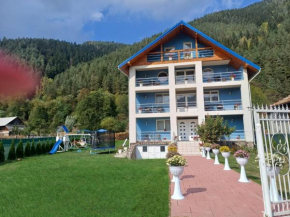 Pensiunea Aurelia, Bicaz-Chei